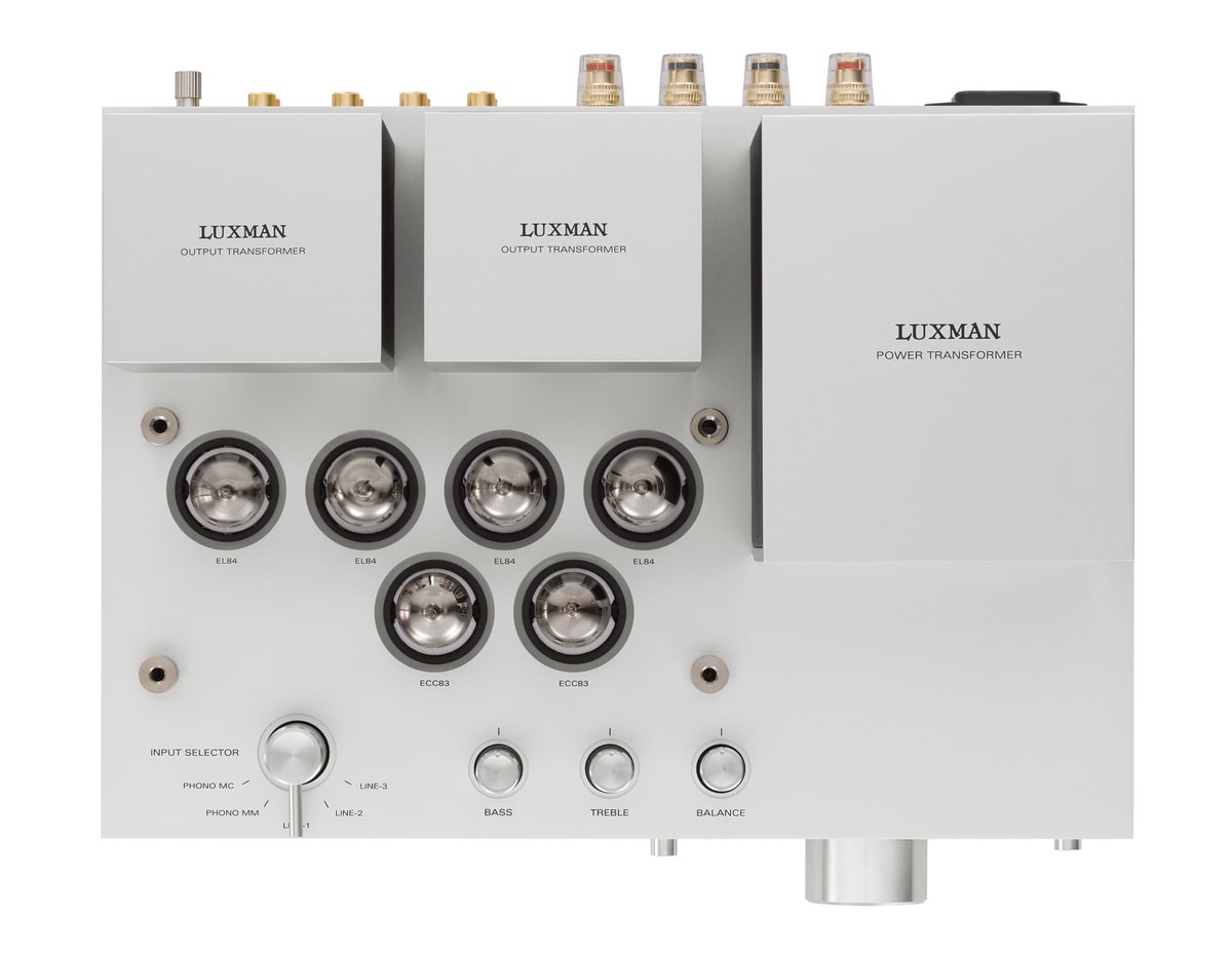 Ламповый интегральный усилитель Luxman SQ-N150