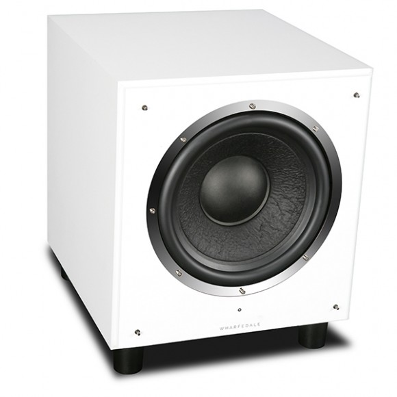 Сабвуфер Wharfedale Diamond SW-15 white