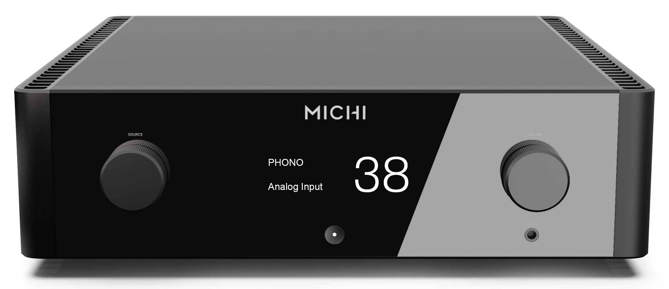 Интегральный усилитель Michi X3 Black