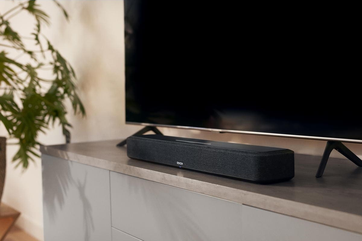 Саундбар Denon Home Soundbar 550