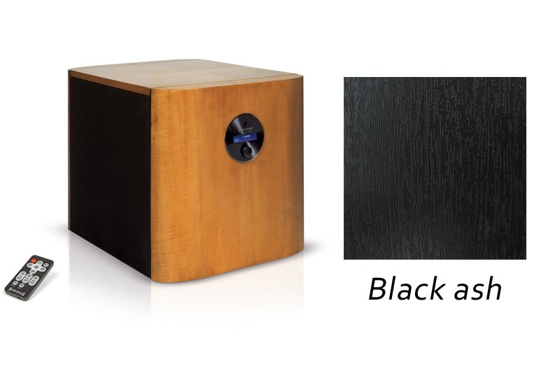 Сабвуфер Audio Physic Rhea II black ash