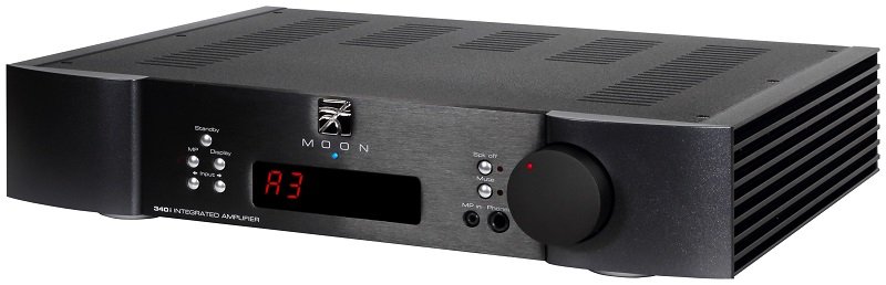 Стереоусилитель SIM Audio Moon Neo 340i D3PX 2 TONE