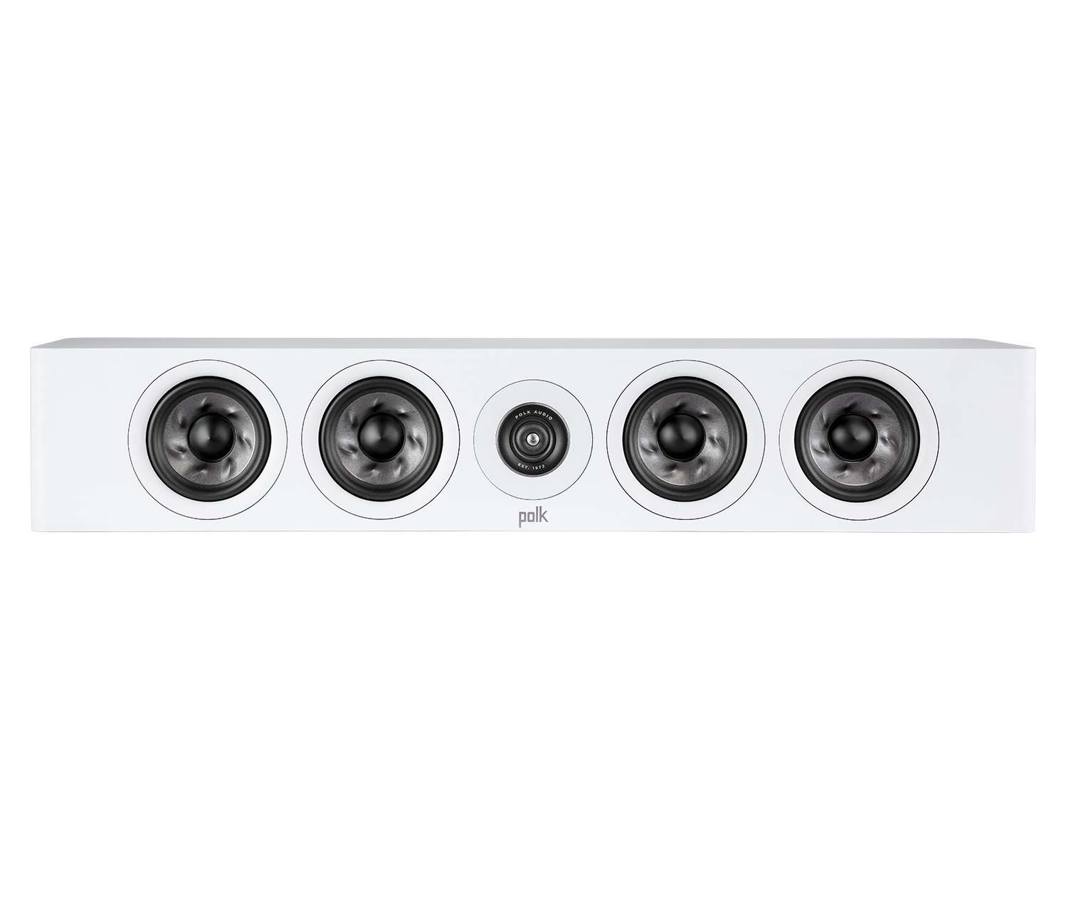 Акустика центрального канала Polk Audio Reserve R350 center black