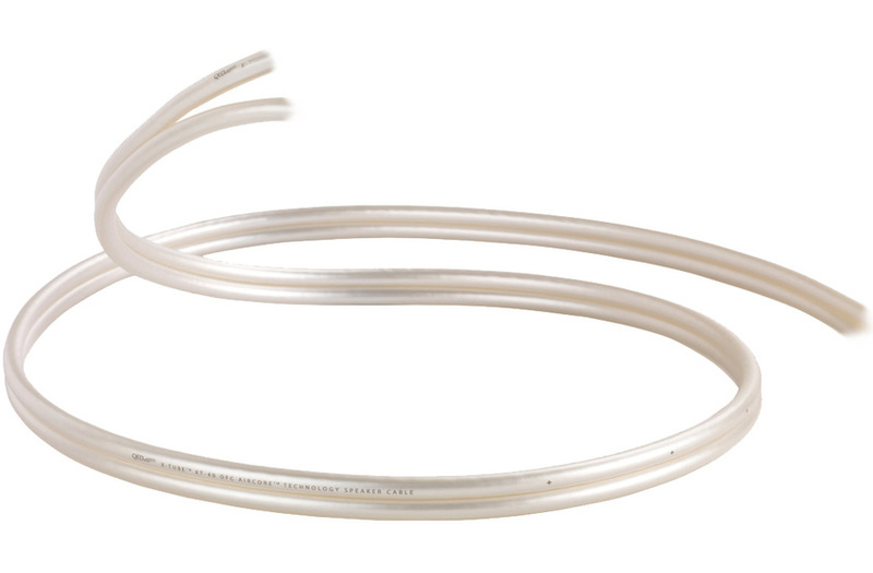 Акустический кабель QED X-Tube 40 2x4.0 mm2 м/кат (QE1340)