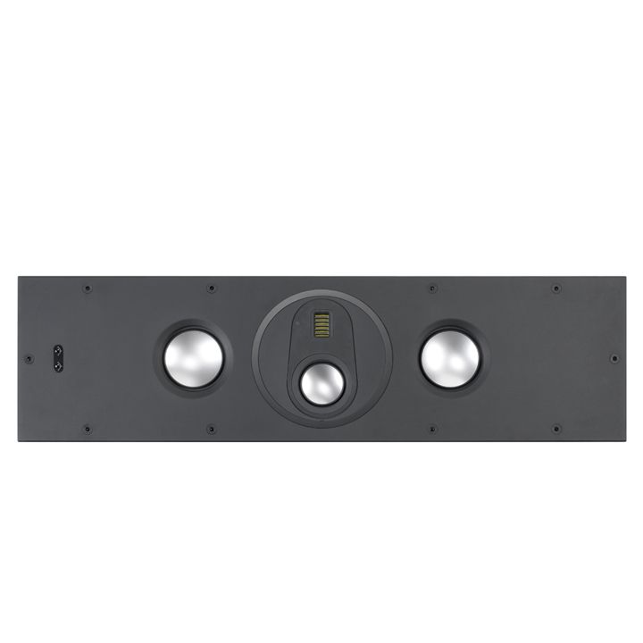 Встраиваемая акустика Monitor Audio Platinum II InWall black