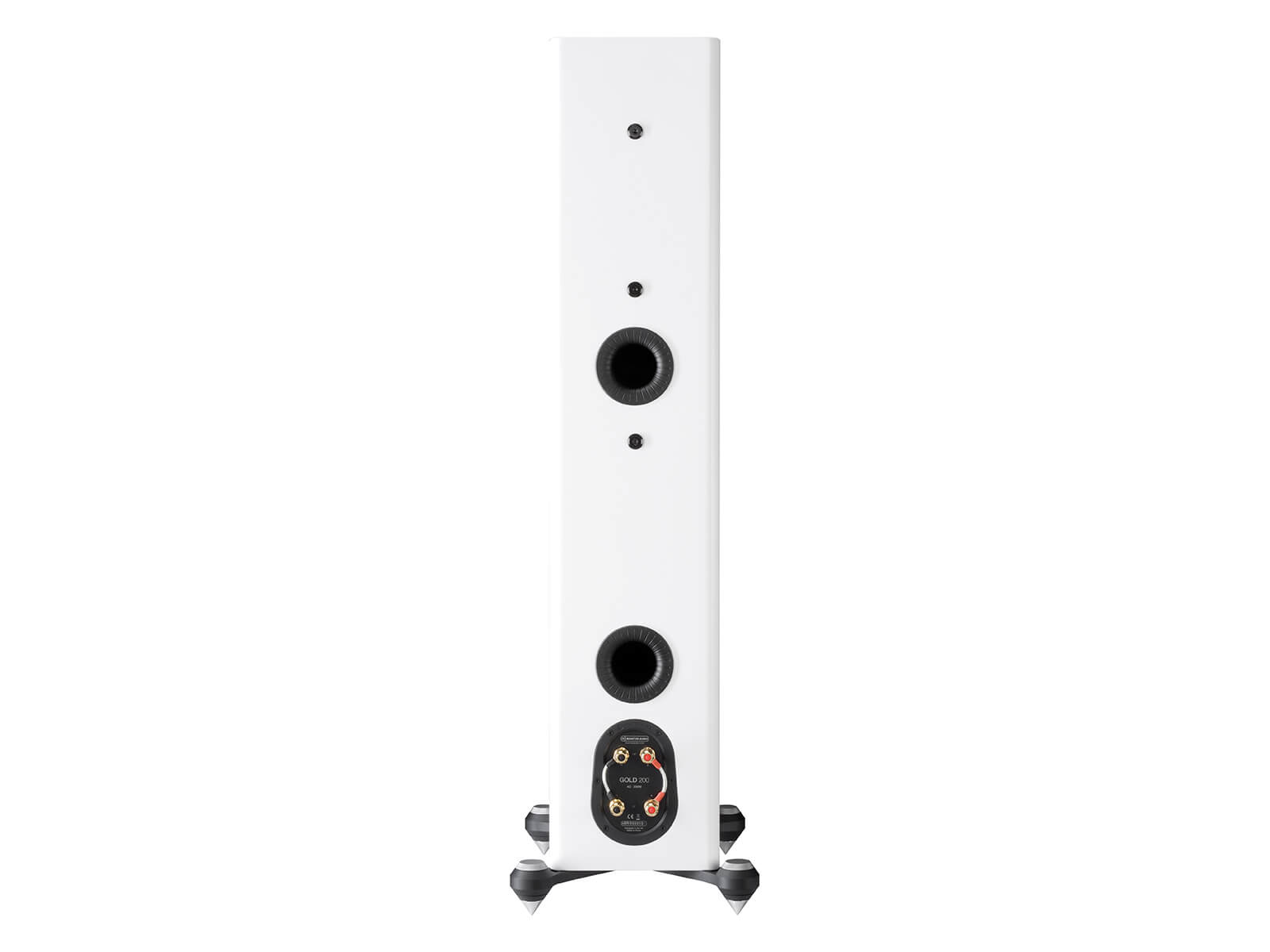 Напольная акустика Monitor Audio Gold 200 (5G) Satin White