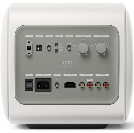 KEF KC62 Powered SUB WHITE (sp3949aa)