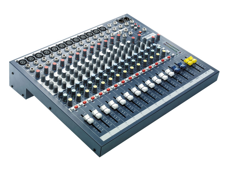 Микшер Soundcraft EPM12