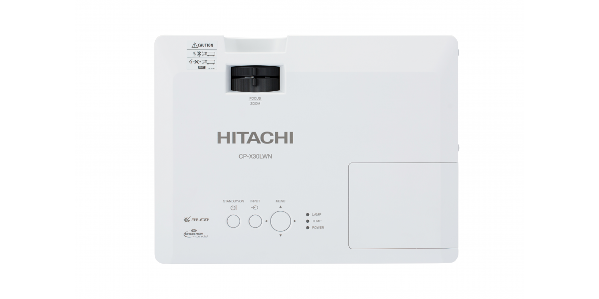 Проектор Hitachi CP-X30LWN