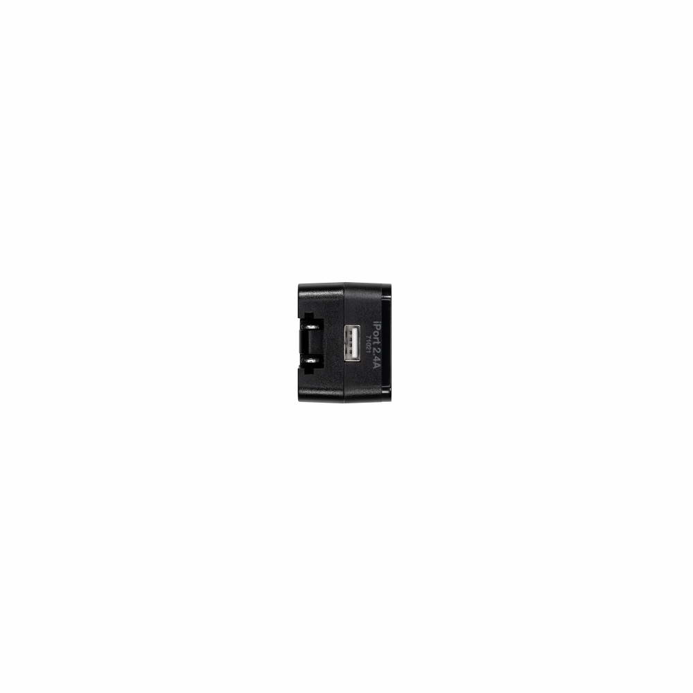 Блок питания iPort LUXE USB Power Supply Black 71021