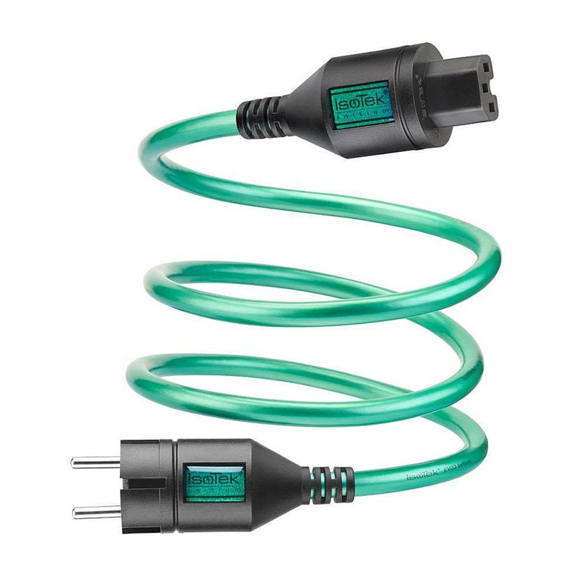 Сетевой кабель Isotek Cable-EVO3- Initium- C15 1.5m