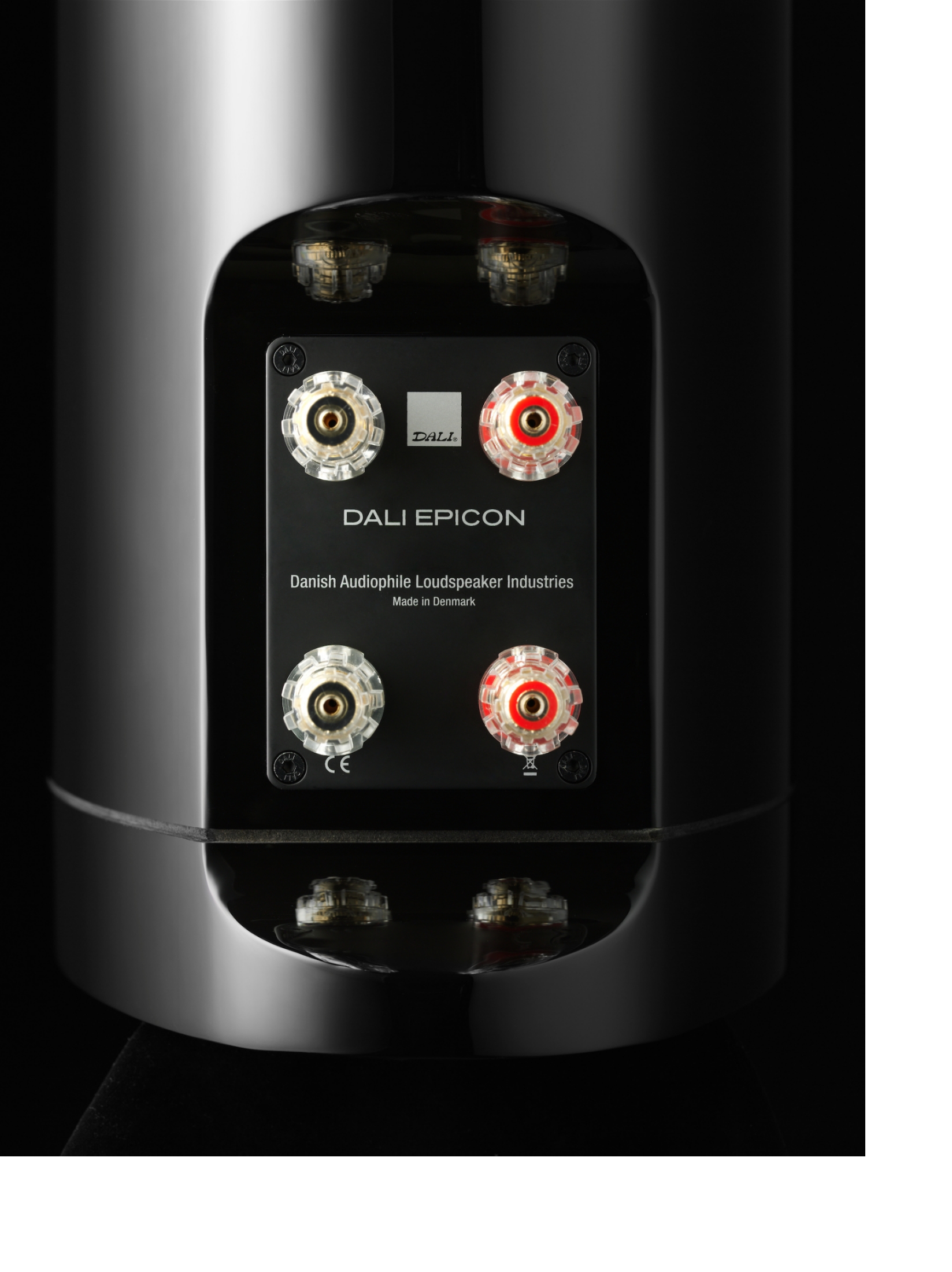 Напольная акустика Dali Epicon 8 ruby macassar high gloss