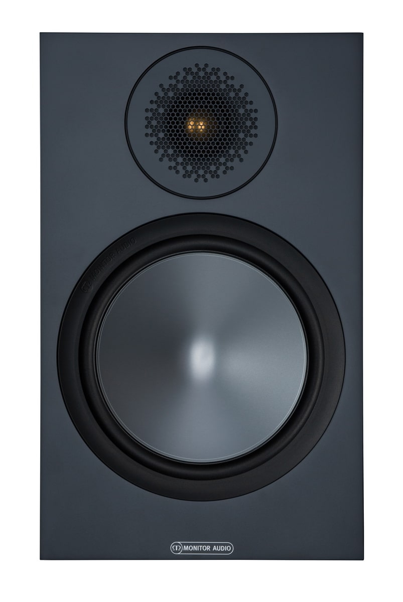Полочная акустика Monitor Audio Bronze 100 (6G) Black