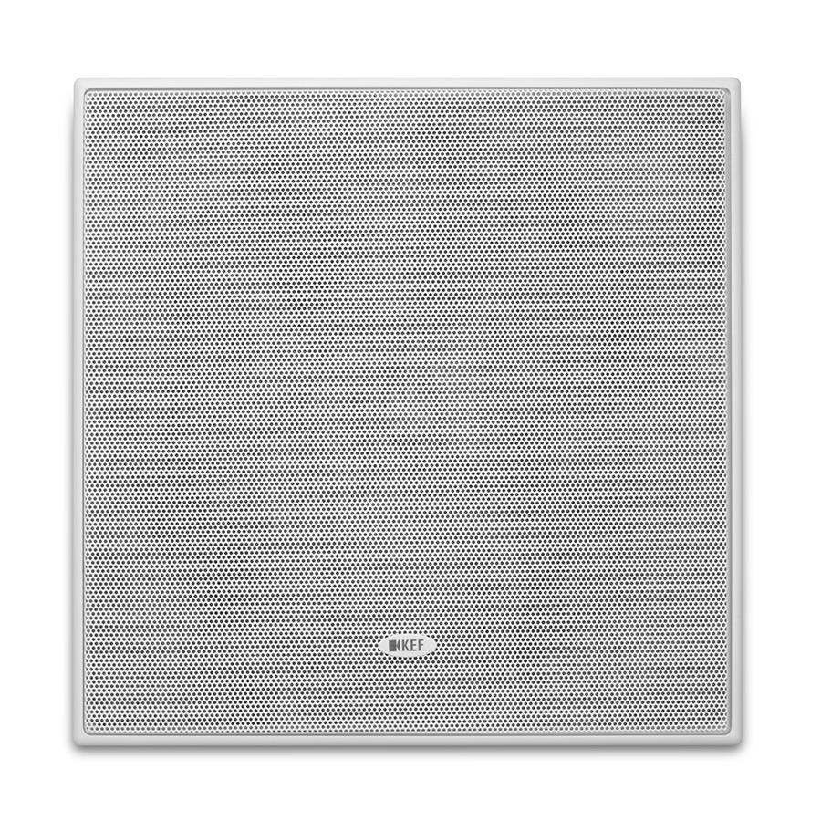 Встраиваемый сабвуфер KEF Ci200QSb (SP3894AA)