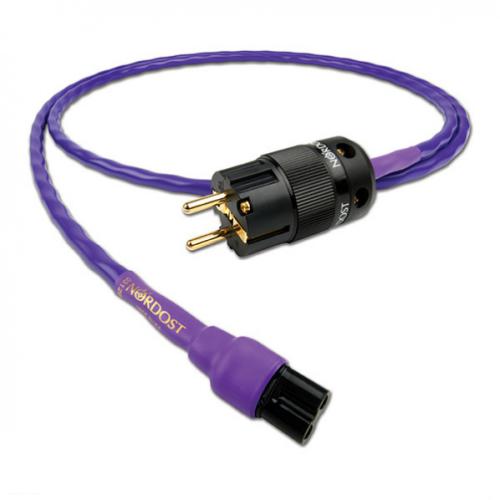 Кабель питания Nordost Purple Flare Power Cord 3.5m (EUR8)