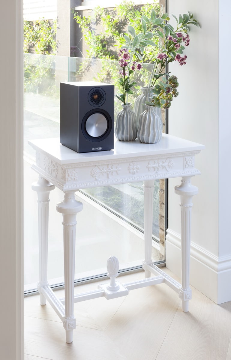 Полочная акустика Monitor Audio Bronze 50 (6G) Black