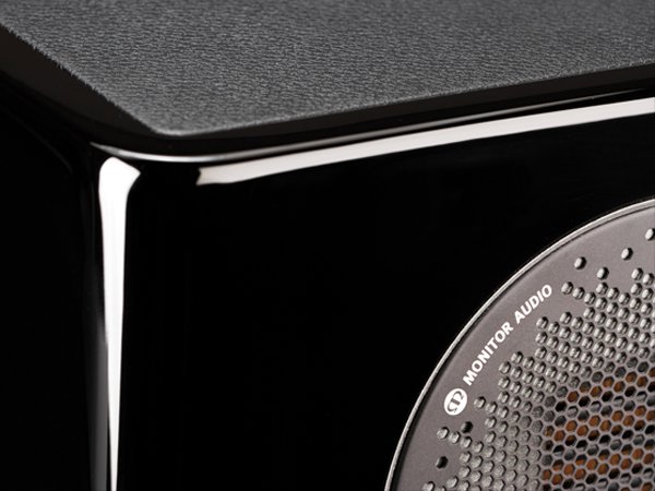 Полочная акустика Monitor Audio Gold 100 (5G) Piano Black