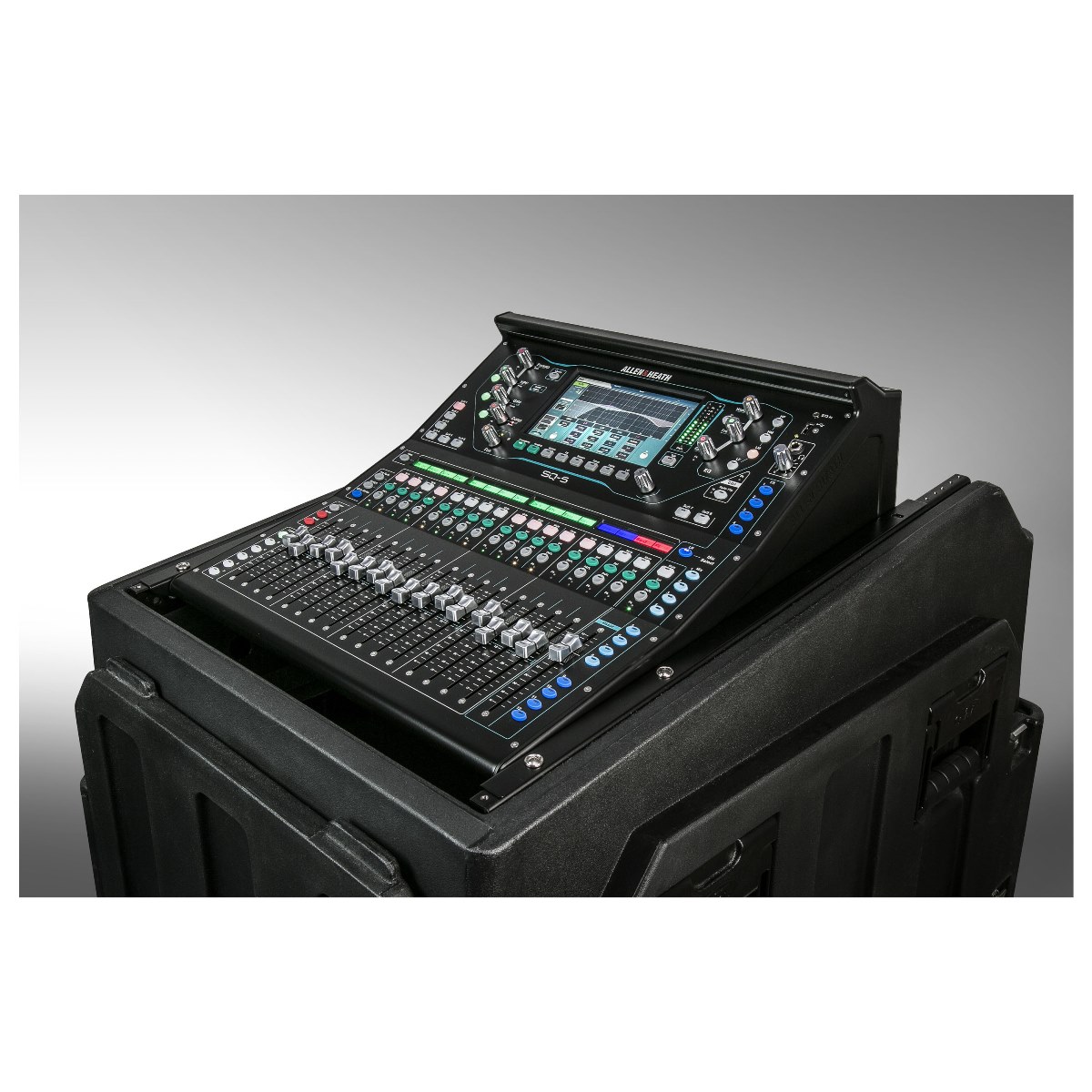 Цифровой микшер Allen&Heath SQ-5