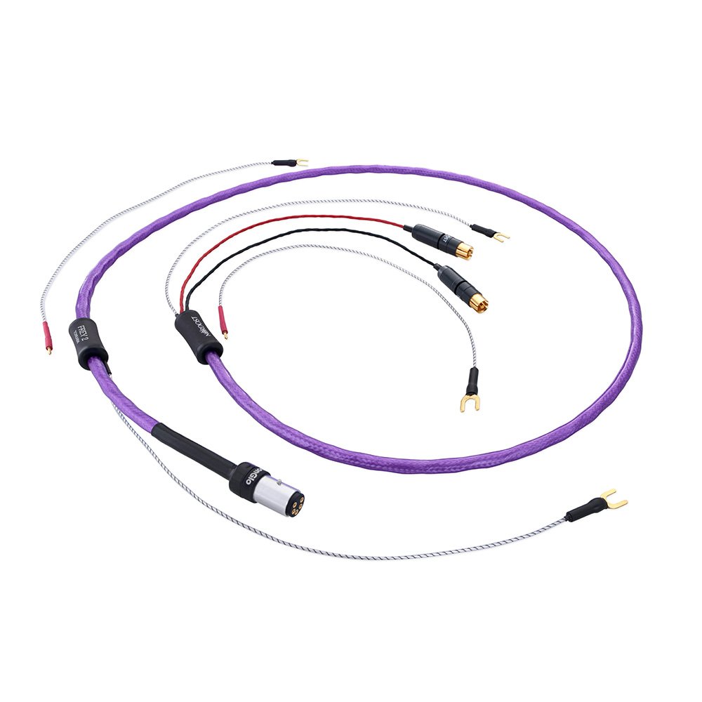 Кабель Nordost Tone Arm + Frey2 din to RCA 1.25м