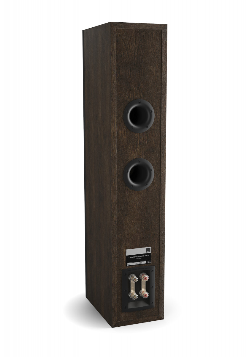 Напольная акустика Dali Opticon 6 mk2 Tobacco