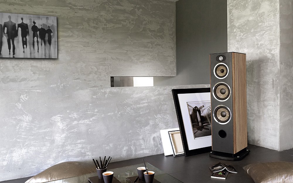 Напольная акустика Focal Aria 948 Prime Walnut