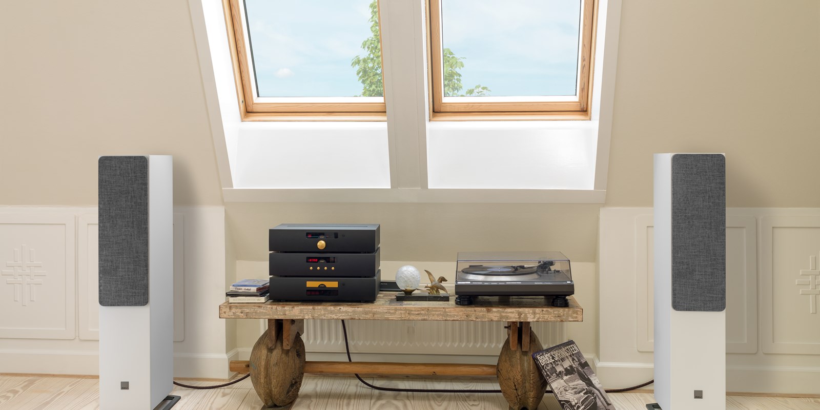 Напольная акустика Dali Oberon 7 dark walnut