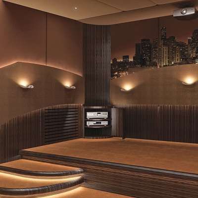 Проекты кинозала фотография - 58