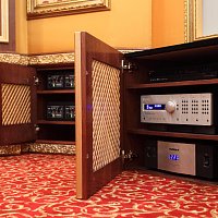  История из Акустического отдела