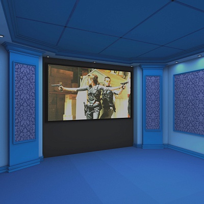 Проекты кинозала фотография - 207