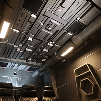 Космический корабль фотография - 6