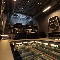 Космический корабль фотография - 7