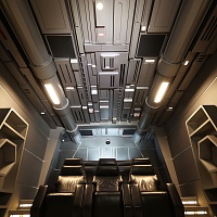 Космический корабль фотография - 4