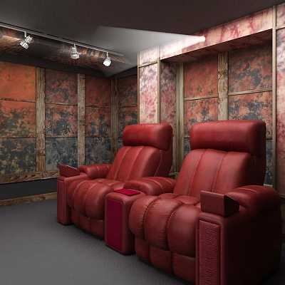 Проекты кинозала фотография - 91