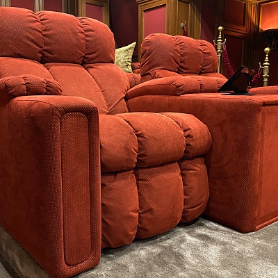 Кресла портфолио фотография - 9