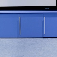 Кинозал в мансарде фотография - 19