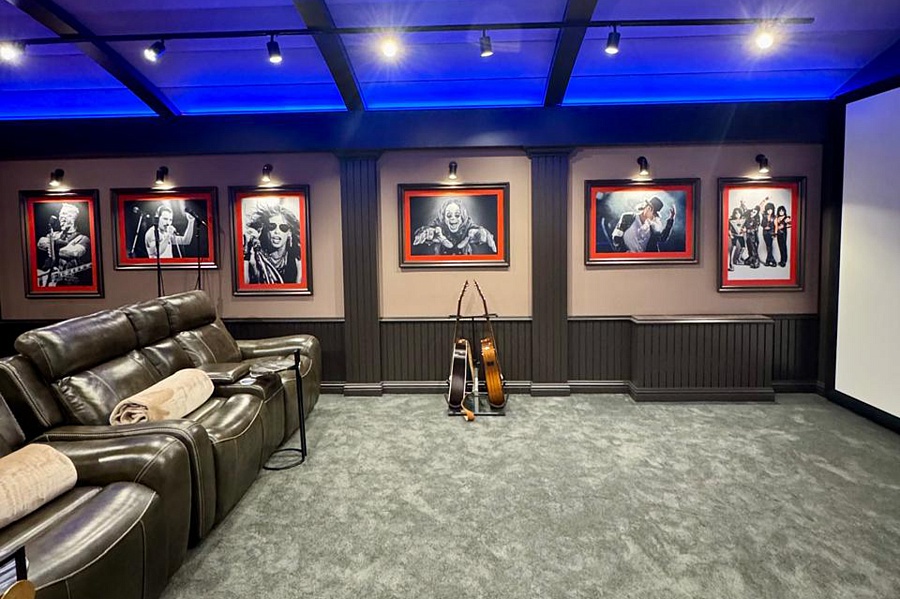 Кинозал Руза