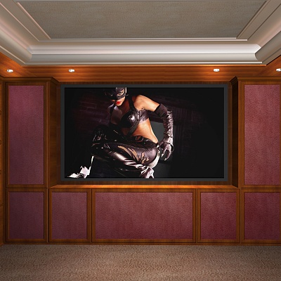 Проекты кинозала фотография - 182