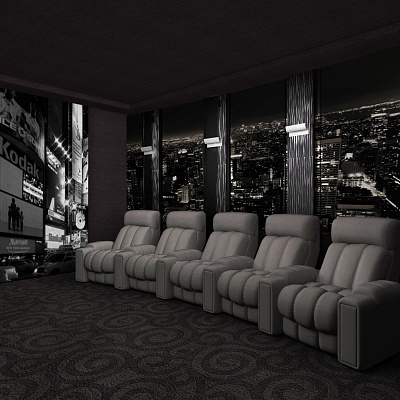 Проекты кинозала фотография - 100