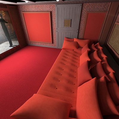 Проекты кинозала фотография - 140