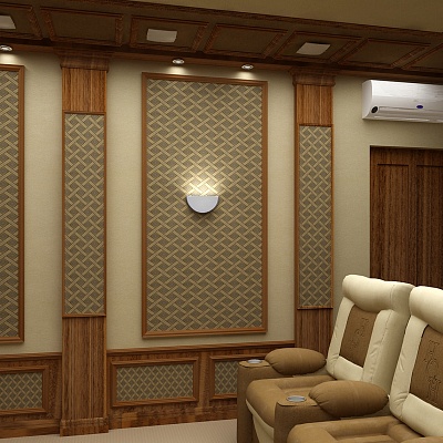 Проекты кинозала фотография - 113