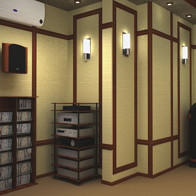 Проекты кинозала фотография - 84