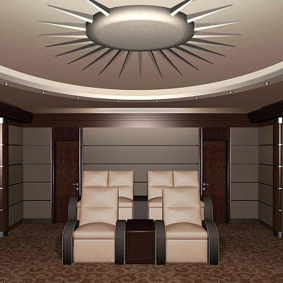 Проекты кинозала фотография - 199