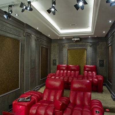 Кресла портфолио фотография - 89