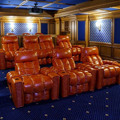 Кресла портфолио фотография - 19