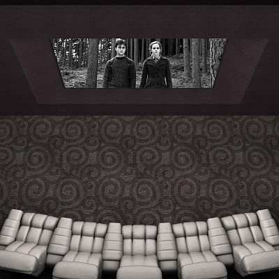 Проекты кинозала фотография - 98