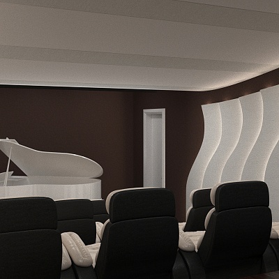 Проекты кинозала фотография - 47